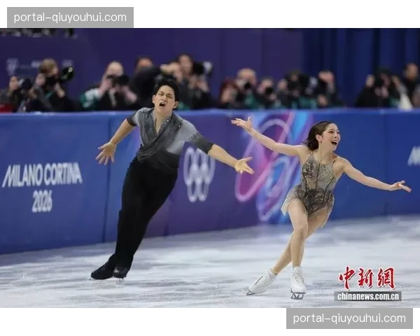 日本双人滑组合刷新世界纪录 三浦璃来木原龙一技术分优势明显