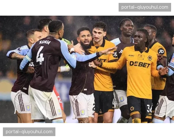 狼队38.7%控球率完胜维拉 高效反击诠释控场不等于控球